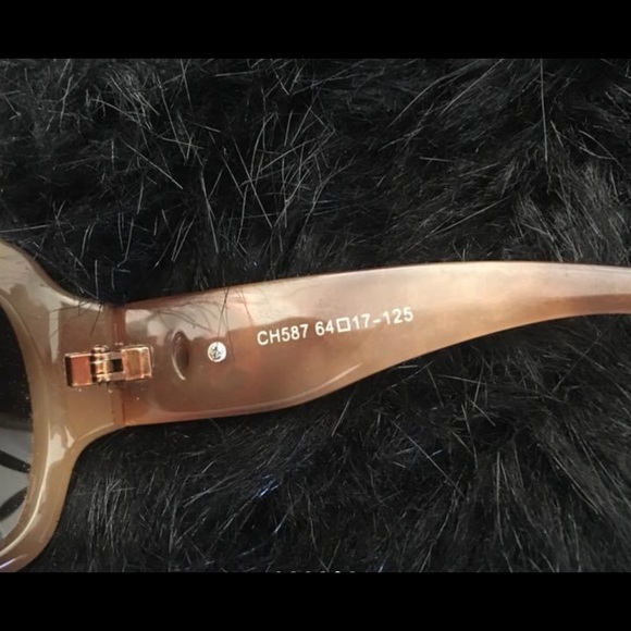 SOLDChanel Sunglasses main image 14